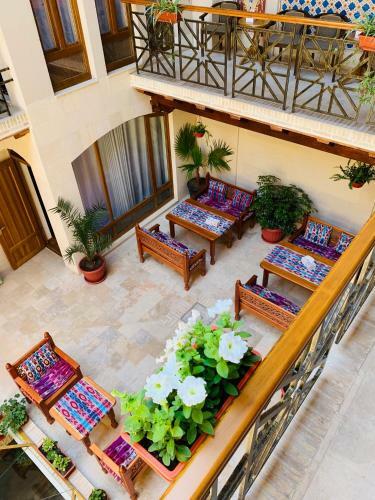 Hotel Boutique Safiya
