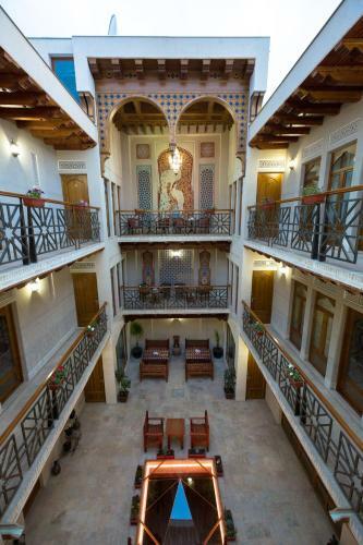 Hotel Boutique Safiya