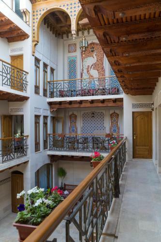 Hotel Boutique Safiya