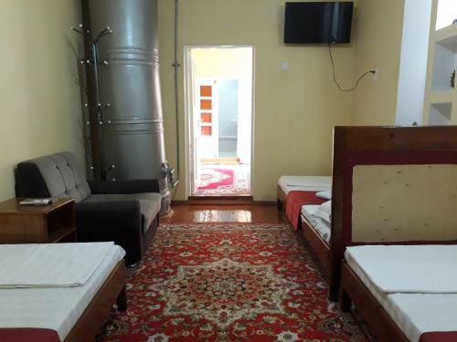 Amir-yaxyo Hotel