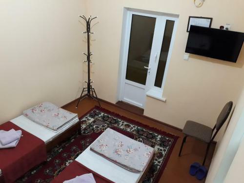 Amir-yaxyo Hotel
