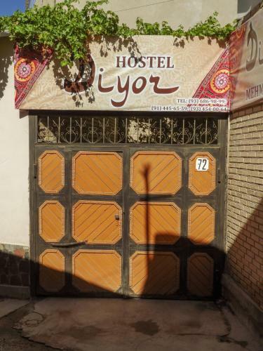 Diyor Hostel