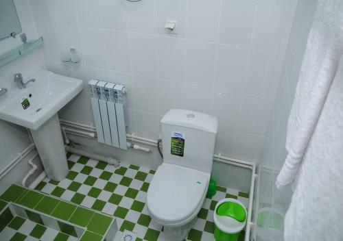 Green House Hotel Bukhara