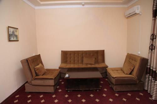 Hotel Mumtoz Plaza