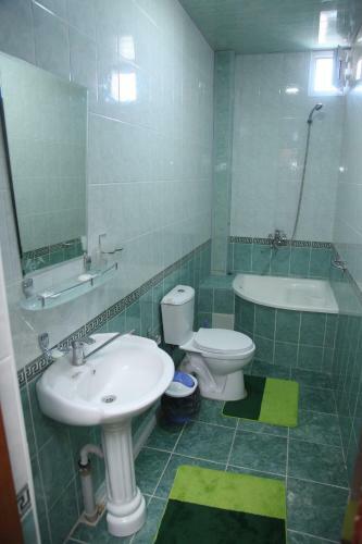 Hotel Mumtoz Plaza