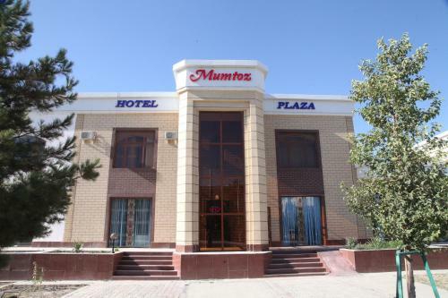 Hotel Mumtoz Plaza