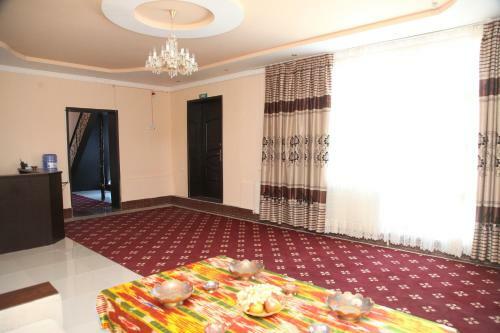 Hotel Mumtoz Plaza