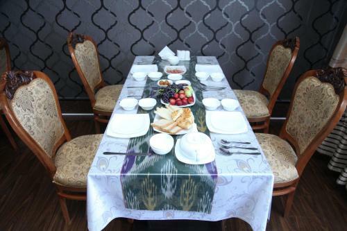 Hotel Mumtoz Plaza