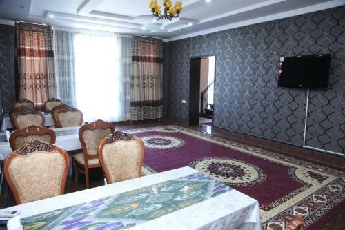 Hotel Mumtoz Plaza