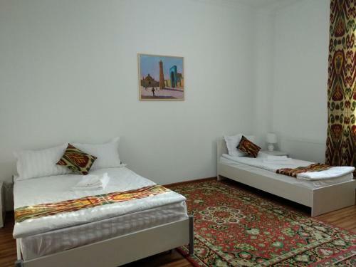 Hostal Hotel Apartments Silk Road