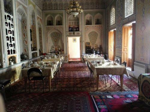 Bed & Breakfast Hotel Mosque Baland