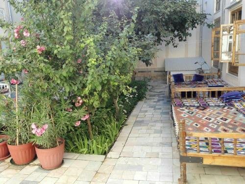 Bed & Breakfast Hotel Mosque Baland