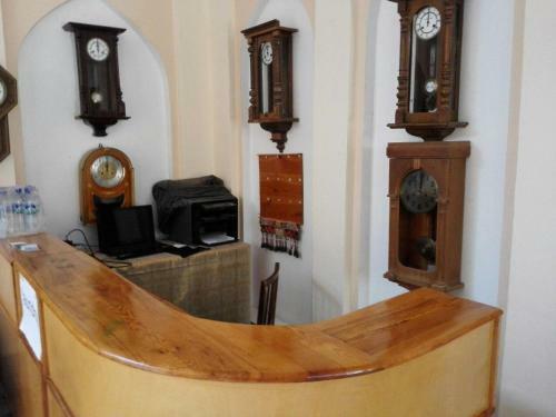 Bed & Breakfast Hotel Mosque Baland