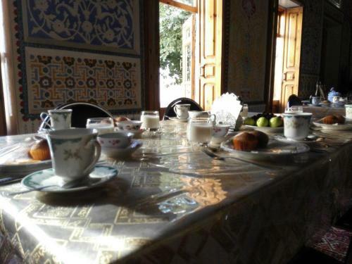 Bed & Breakfast Hotel Mosque Baland