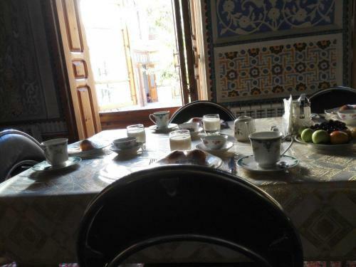 Bed & Breakfast Hotel Mosque Baland