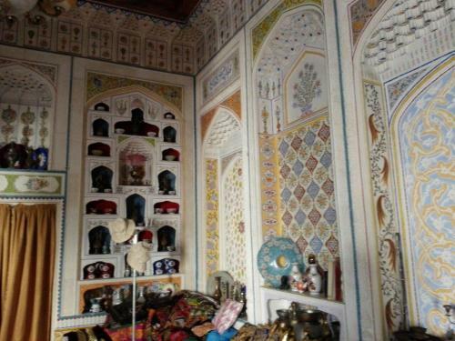 Bed & Breakfast Hotel Mosque Baland