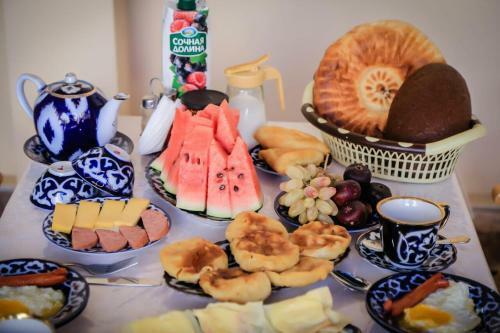 Bed & Breakfast Yasmin