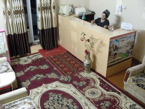 Sayohat Hotel
