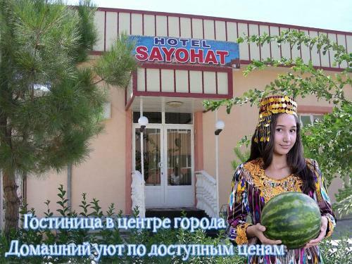 Sayohat Hotel