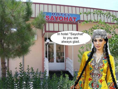 Sayohat Hotel