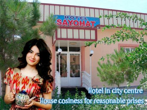 Sayohat Hotel
