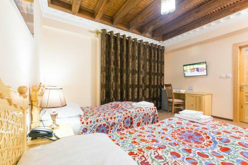 Hotel Basilic