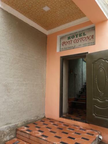 Hostal Poyi Ostona