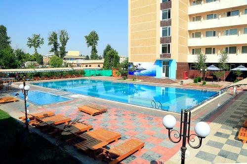 Hotel Ziyorat