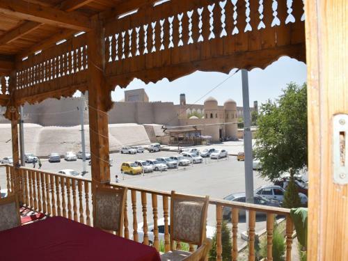 Khiva Alibek B&B