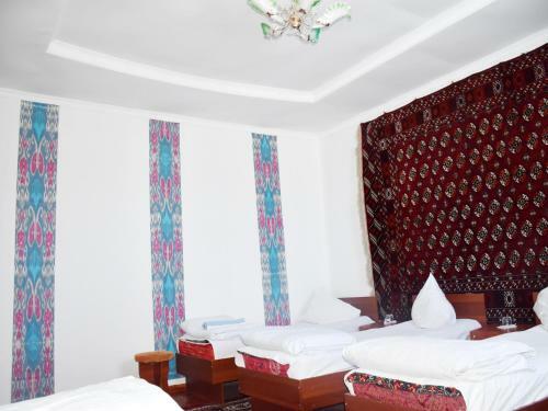 Khiva Alibek B&B