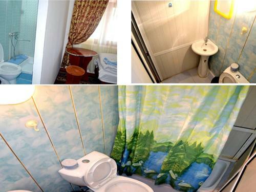 Khiva Alibek B&B