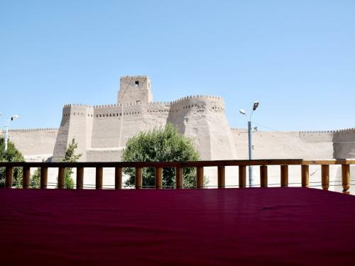 Khiva Alibek B&B