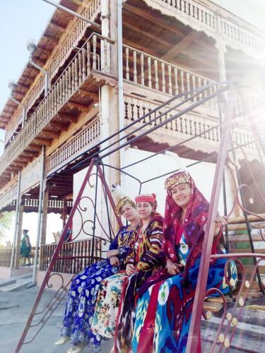 Khiva Alibek B&B
