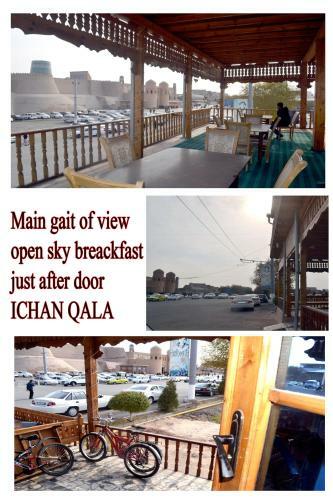 Khiva Alibek B&B