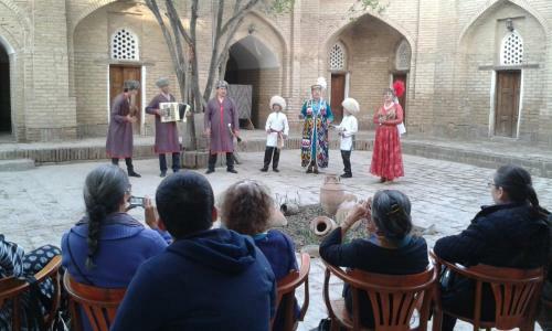 Bed & Breakfast Guest House Orzu