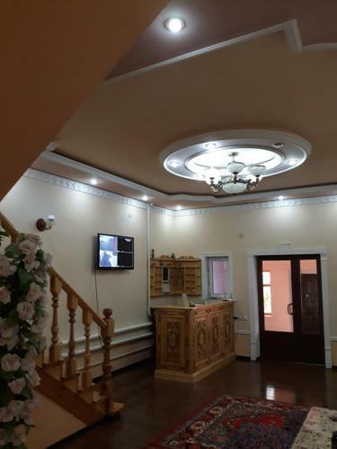 Bed & Breakfast Guest House Orzu