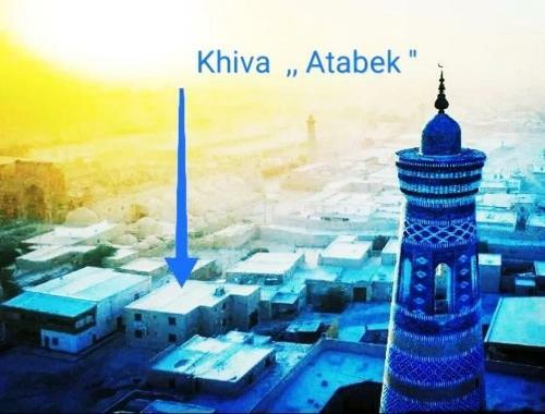 "khiva Atabek" B&B