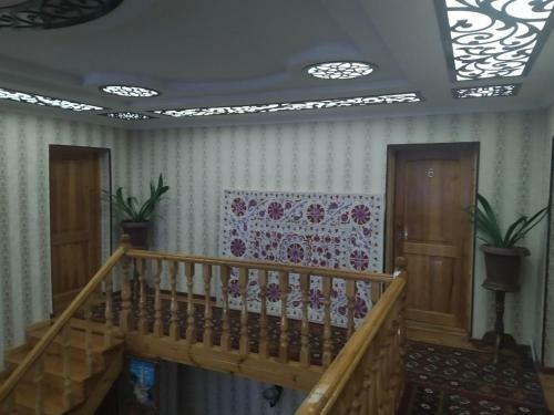 "khiva Atabek" B&B
