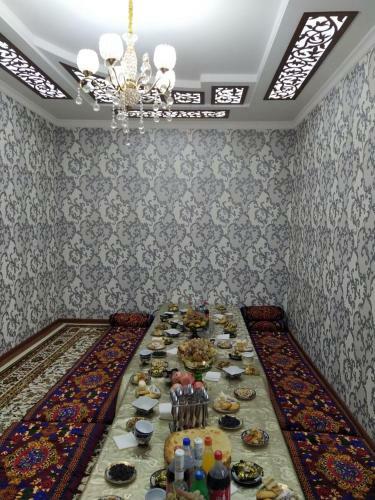 "khiva Atabek" B&B