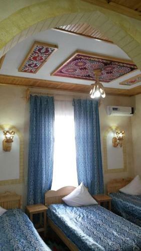 Zukhro Boutique Hotel