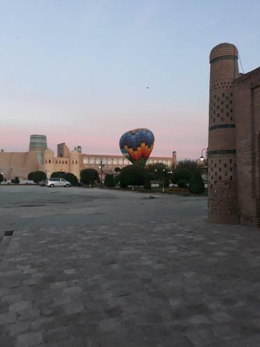 Hotel Caravan Sarai