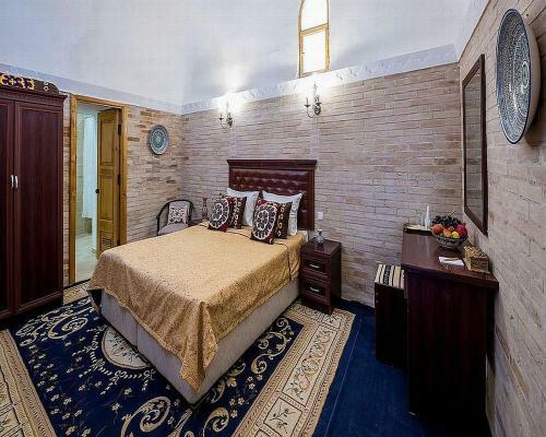 Orient Star Khiva Hotel- Madrasah Muhammad Aminkhan