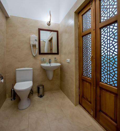 Orient Star Khiva Hotel- Madrasah Muhammad Aminkhan