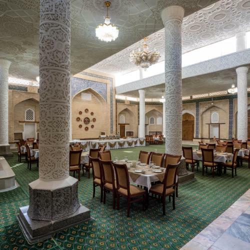 Orient Star Khiva Hotel- Madrasah Muhammad Aminkhan