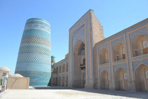 Orient Star Khiva Hotel- Madrasah Muhammad Aminkhan