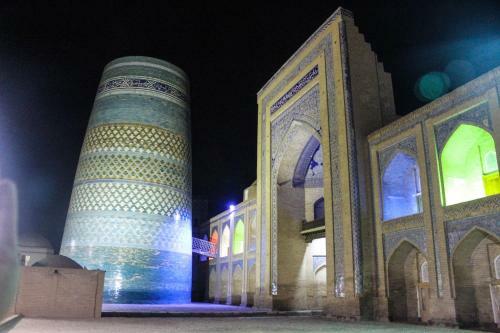 Orient Star Khiva Hotel- Madrasah Muhammad Aminkhan