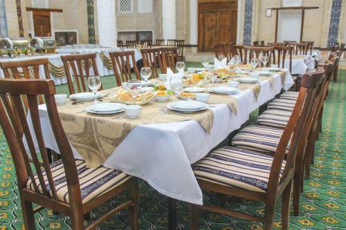 Orient Star Khiva Hotel- Madrasah Muhammad Aminkhan