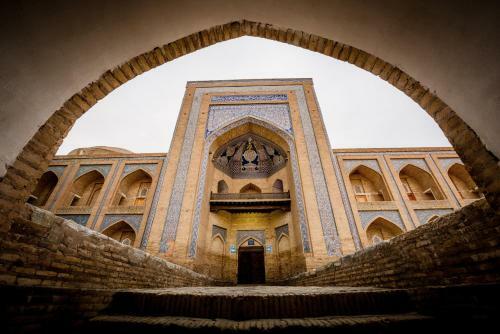 Orient Star Khiva Hotel- Madrasah Muhammad Aminkhan