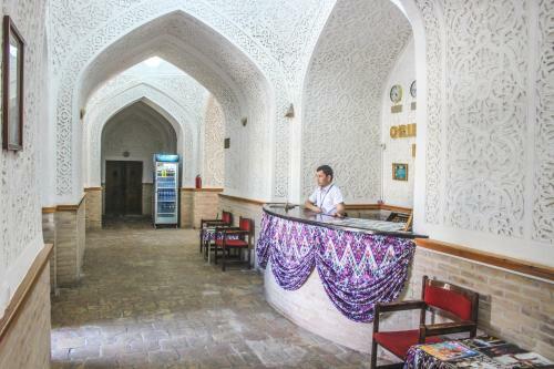 Orient Star Khiva Hotel- Madrasah Muhammad Aminkhan