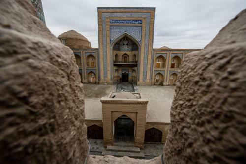 Orient Star Khiva Hotel- Madrasah Muhammad Aminkhan